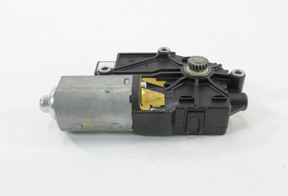 Thumbnail 6: 07-12 MB ML320 ML350 ML500 GL320 GL450 R320 R350 (X164 W164 W251) SUNROOF MOTOR