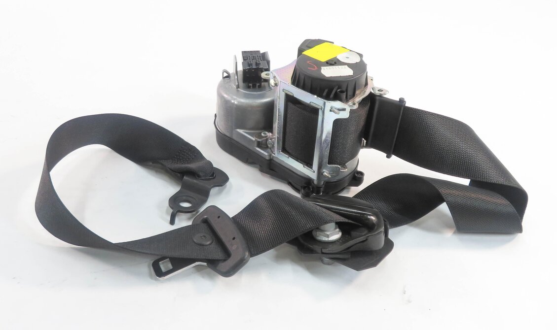 09 MB GL320 GL450 GL550 ML320 ML350 ML550 RIGHT FRONT SEATBELT RETRACTOR (BLACK)
