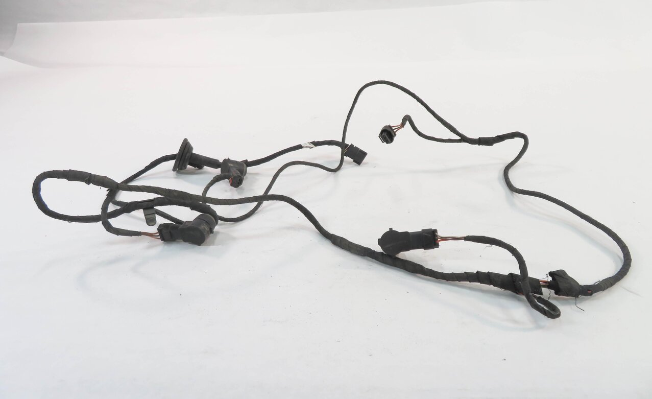 Thumbnail 2: 2009 MERCEDES ML320 (W164) REAR PDC PARK DISTANCE SENSOR SET-3 & HARNESS (BLACK)