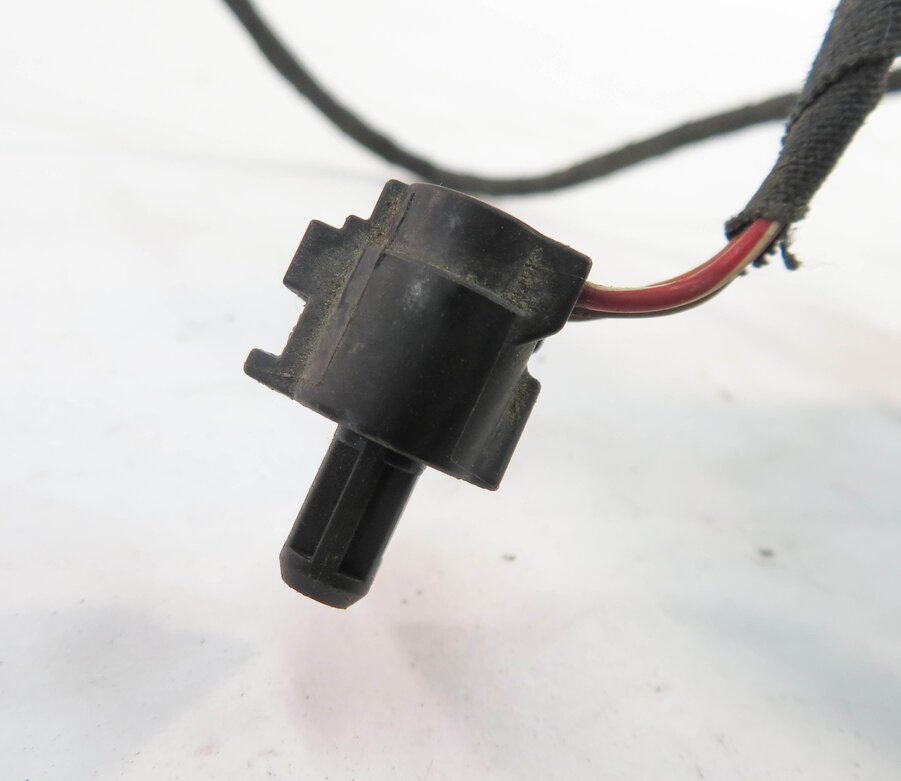 Thumbnail 8: 2009 MERCEDES ML320 (W164) REAR PDC PARK DISTANCE SENSOR SET-3 & HARNESS (BLACK)