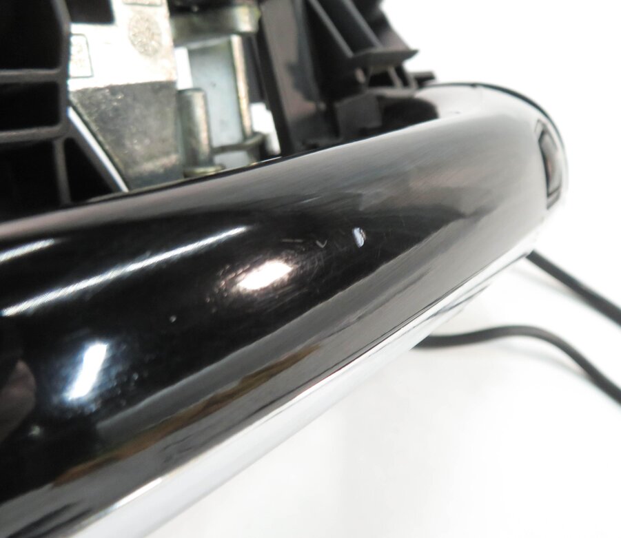 Thumbnail 10: 2009 MERCEDES ML320 (W164) RIGHT FRONT KEYLESS GO EXTERIOR DOOR HANDLE (BLACK)