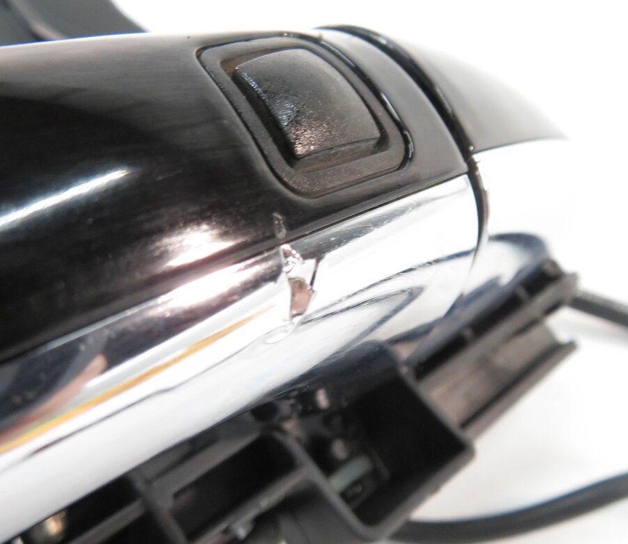 Thumbnail 11: 2009 MERCEDES ML320 (W164) RIGHT FRONT KEYLESS GO EXTERIOR DOOR HANDLE (BLACK)