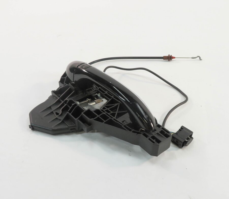 Thumbnail 6: 2009 MERCEDES ML320 (W164) RIGHT FRONT KEYLESS GO EXTERIOR DOOR HANDLE (BLACK)