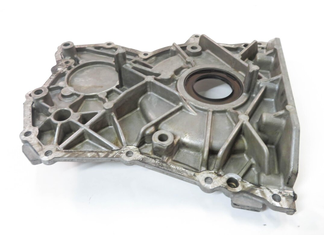 Thumbnail 2: 07-09 MB E320 GL320 ML320 R320 (X164 W164) 3.0L OM642 DIESEL ENGINE TIMING COVER