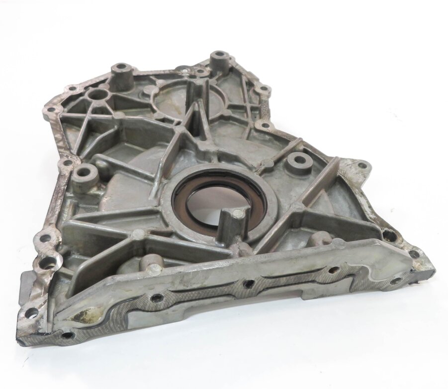 Thumbnail 3: 07-09 MB E320 GL320 ML320 R320 (X164 W164) 3.0L OM642 DIESEL ENGINE TIMING COVER