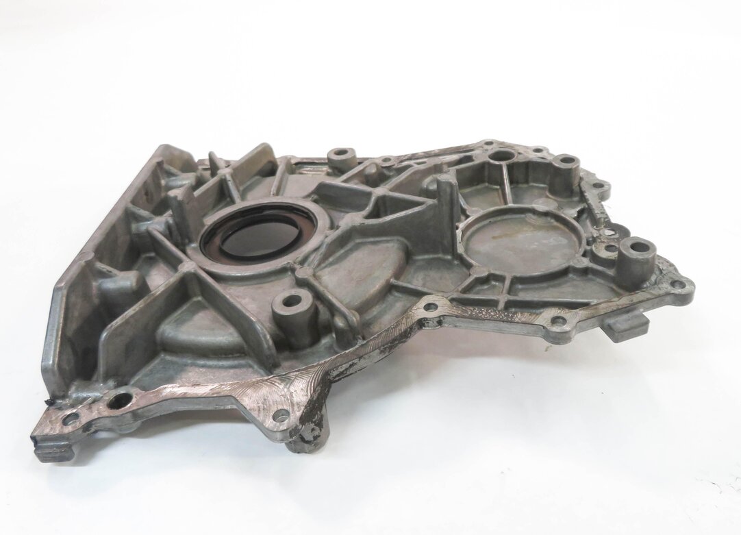 Thumbnail 4: 07-09 MB E320 GL320 ML320 R320 (X164 W164) 3.0L OM642 DIESEL ENGINE TIMING COVER
