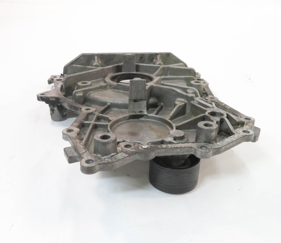 Thumbnail 5: 07-09 MB E320 GL320 ML320 R320 (X164 W164) 3.0L OM642 DIESEL ENGINE TIMING COVER
