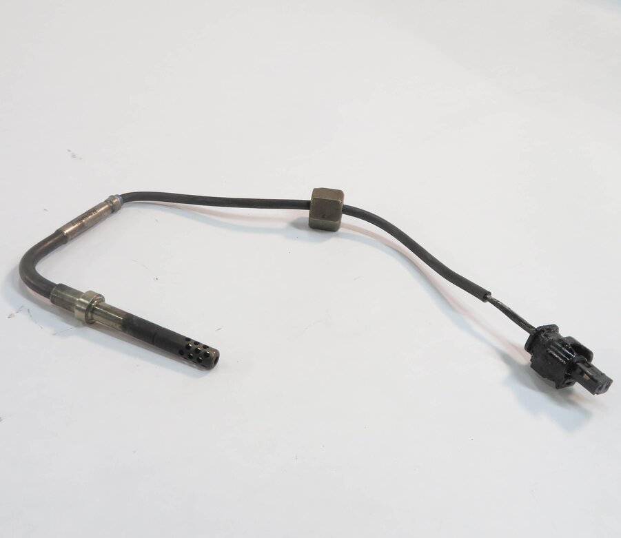 2009 MERCEDES ML320 (W164) 3.0L OM642 DIESEL ENGINE - EXHAUST TEMPERATURE SENSOR