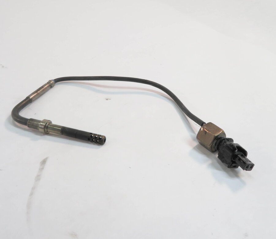 Thumbnail 4: 2009 MERCEDES ML320 (W164) 3.0L OM642 DIESEL ENGINE - EXHAUST TEMPERATURE SENSOR