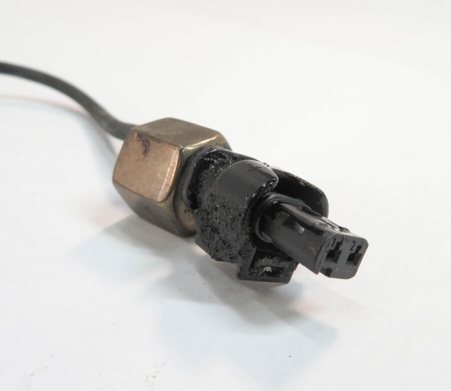 Thumbnail 5: 2009 MERCEDES ML320 (W164) 3.0L OM642 DIESEL ENGINE - EXHAUST TEMPERATURE SENSOR