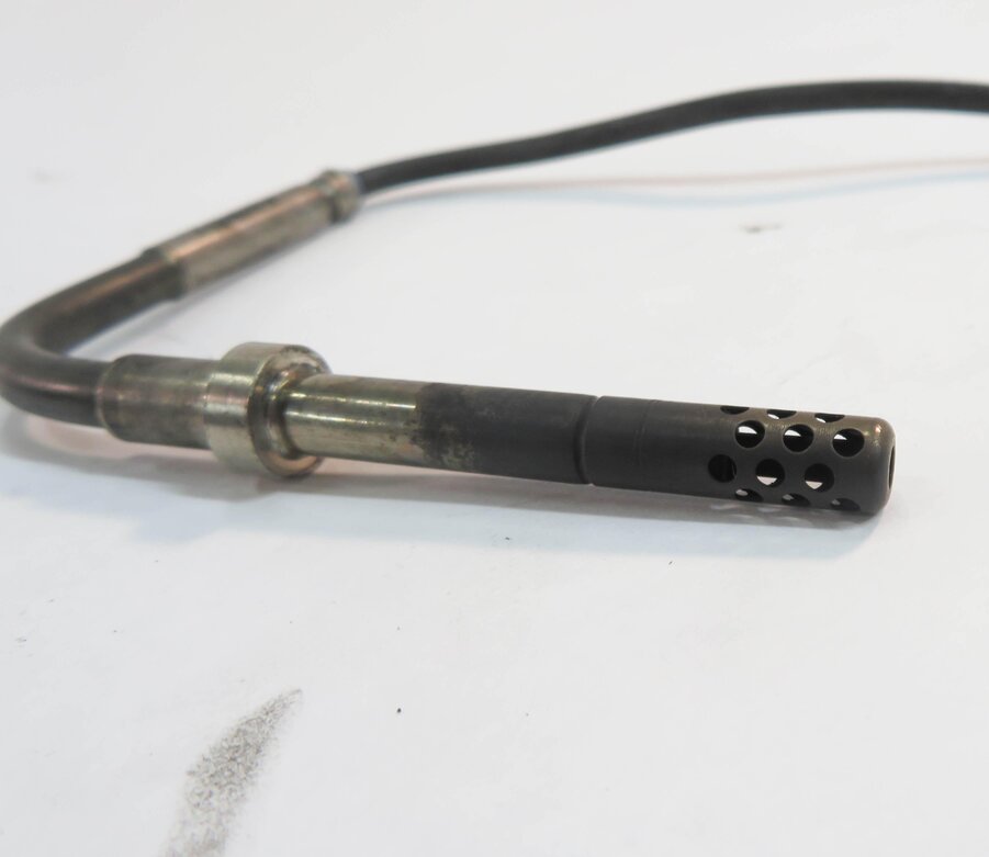 Thumbnail 6: 2009 MERCEDES ML320 (W164) 3.0L OM642 DIESEL ENGINE - EXHAUST TEMPERATURE SENSOR