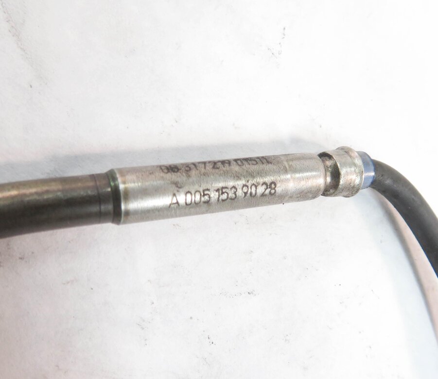 Thumbnail 7: 2009 MERCEDES ML320 (W164) 3.0L OM642 DIESEL ENGINE - EXHAUST TEMPERATURE SENSOR