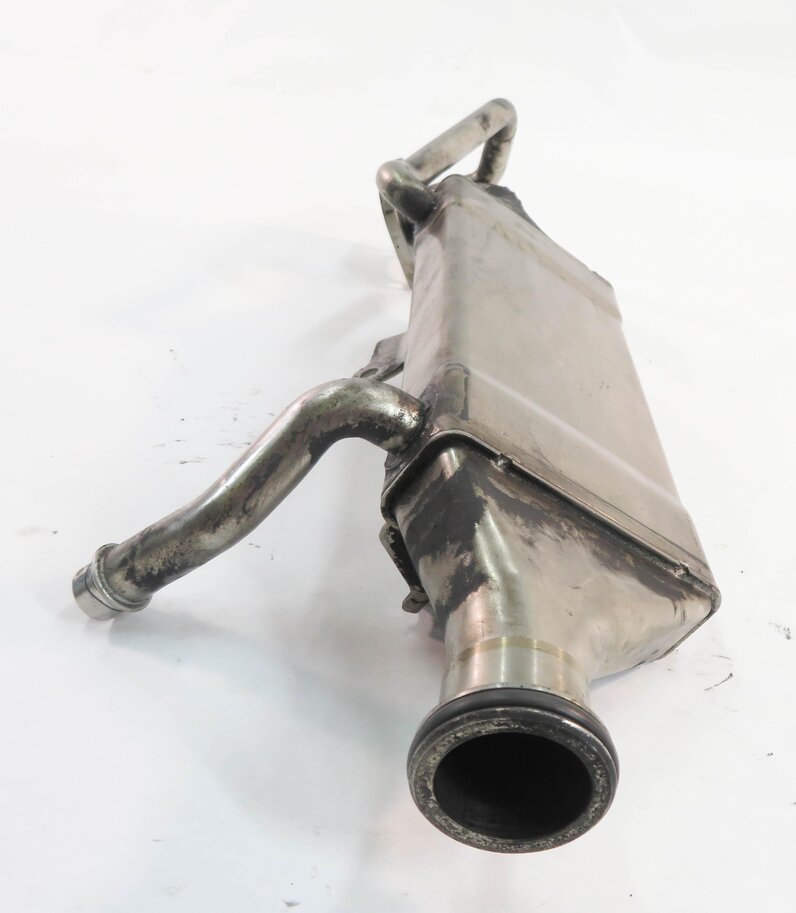 Thumbnail 5: 2009 MERCEDES ML320 (W164) 3.0L OM642 DIESEL ENGINE - EGR INTERCOOLER