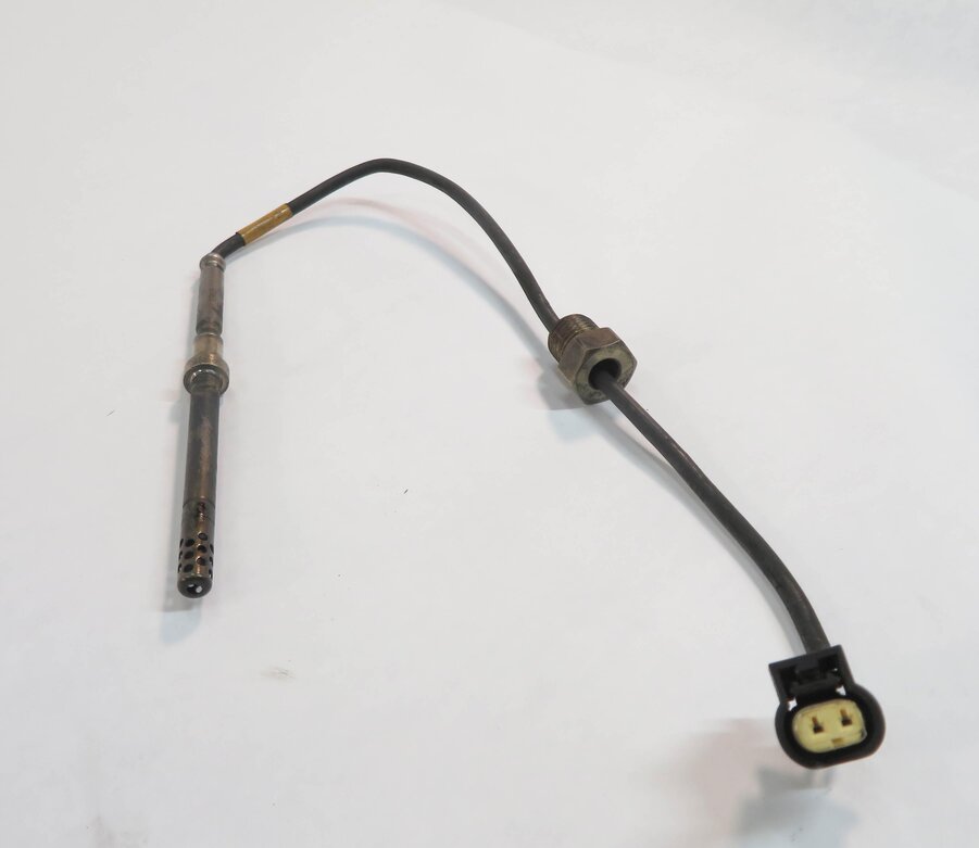 2009 MERCEDES ML320 (W164) 3.0L OM642 DIESEL ENGINE - EXHAUST TEMPERATURE SENSOR