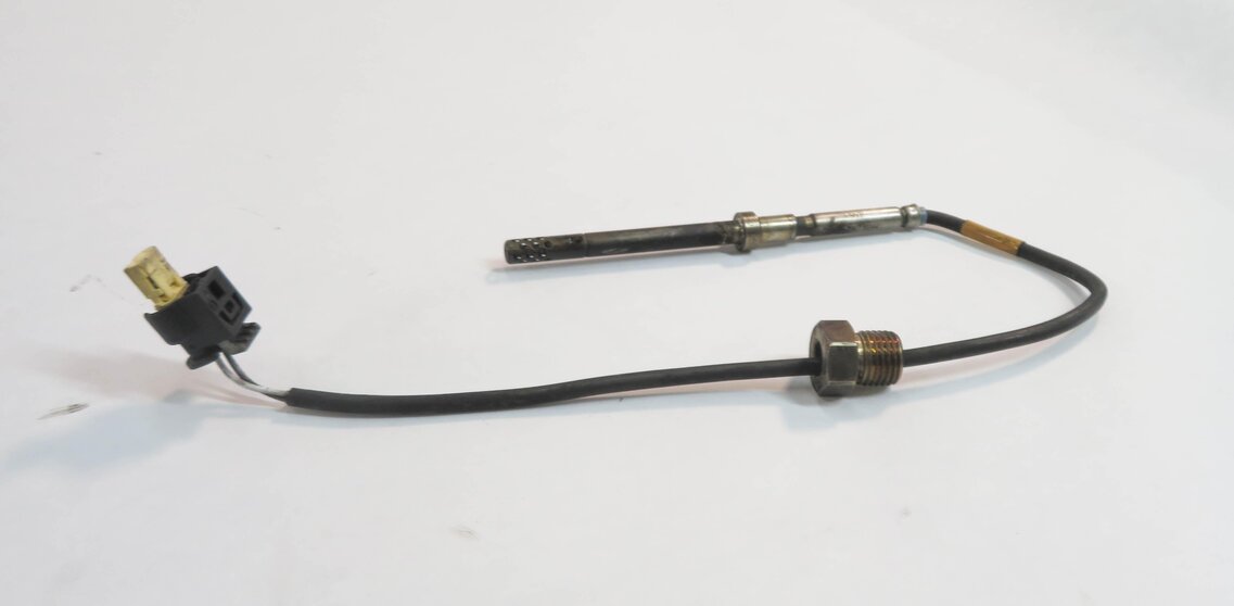 Thumbnail 2: 2009 MERCEDES ML320 (W164) 3.0L OM642 DIESEL ENGINE - EXHAUST TEMPERATURE SENSOR
