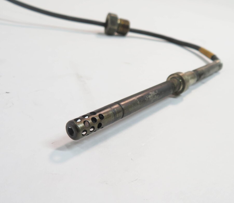 Thumbnail 6: 2009 MERCEDES ML320 (W164) 3.0L OM642 DIESEL ENGINE - EXHAUST TEMPERATURE SENSOR