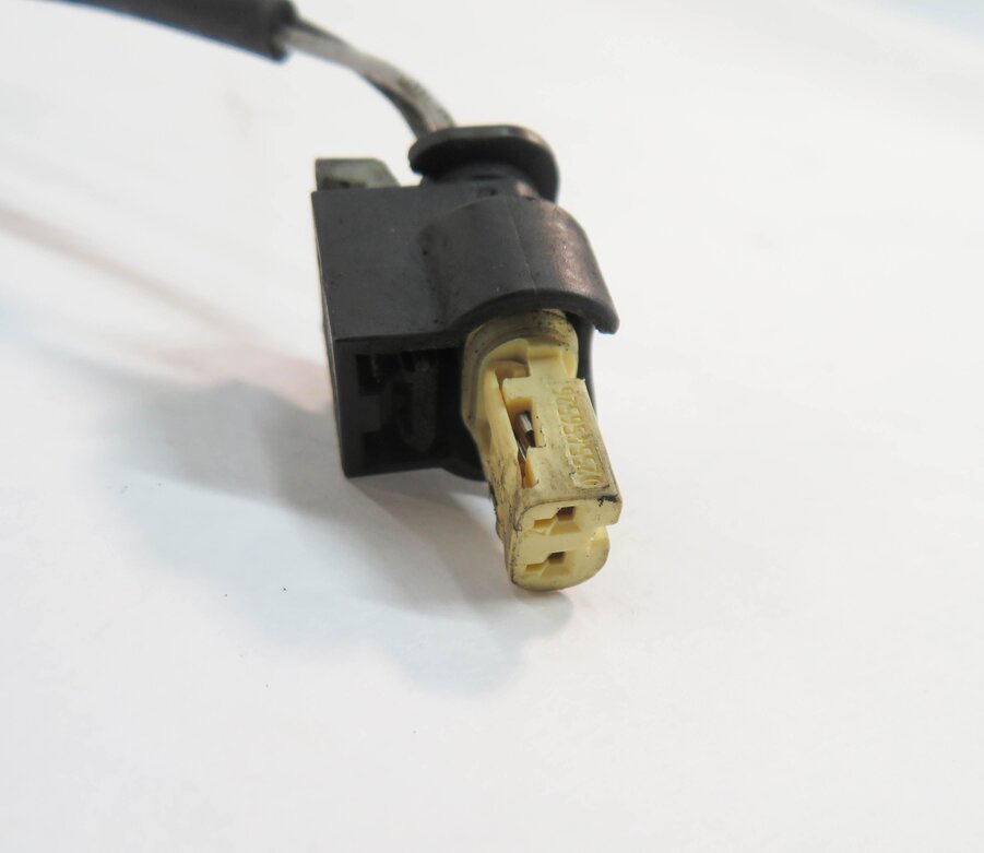 Thumbnail 7: 2009 MERCEDES ML320 (W164) 3.0L OM642 DIESEL ENGINE - EXHAUST TEMPERATURE SENSOR