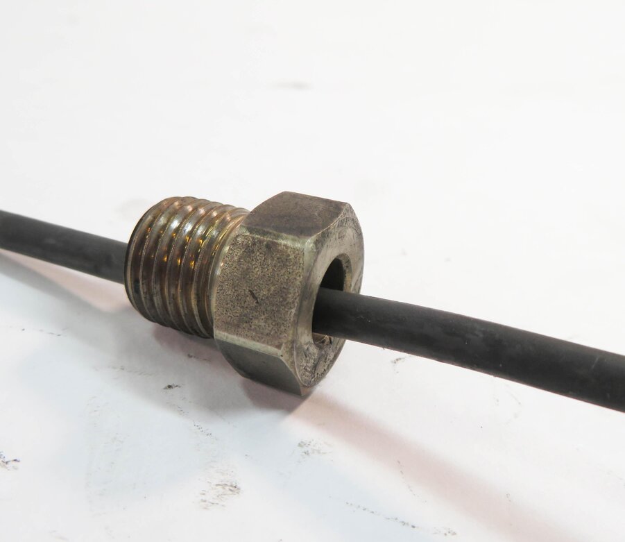 Thumbnail 8: 2009 MERCEDES ML320 (W164) 3.0L OM642 DIESEL ENGINE - EXHAUST TEMPERATURE SENSOR