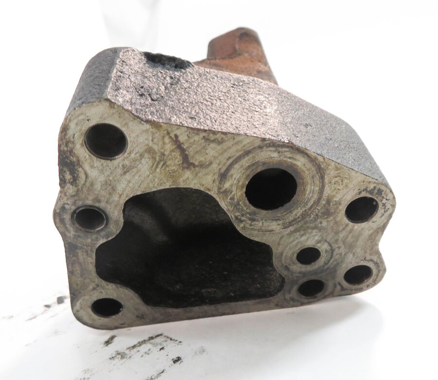 Thumbnail 5: 2009 MERCEDES ML320 (W164) 3.0L OM642 DIESEL - TURBOCHARGER PEDESTAL BRACKET