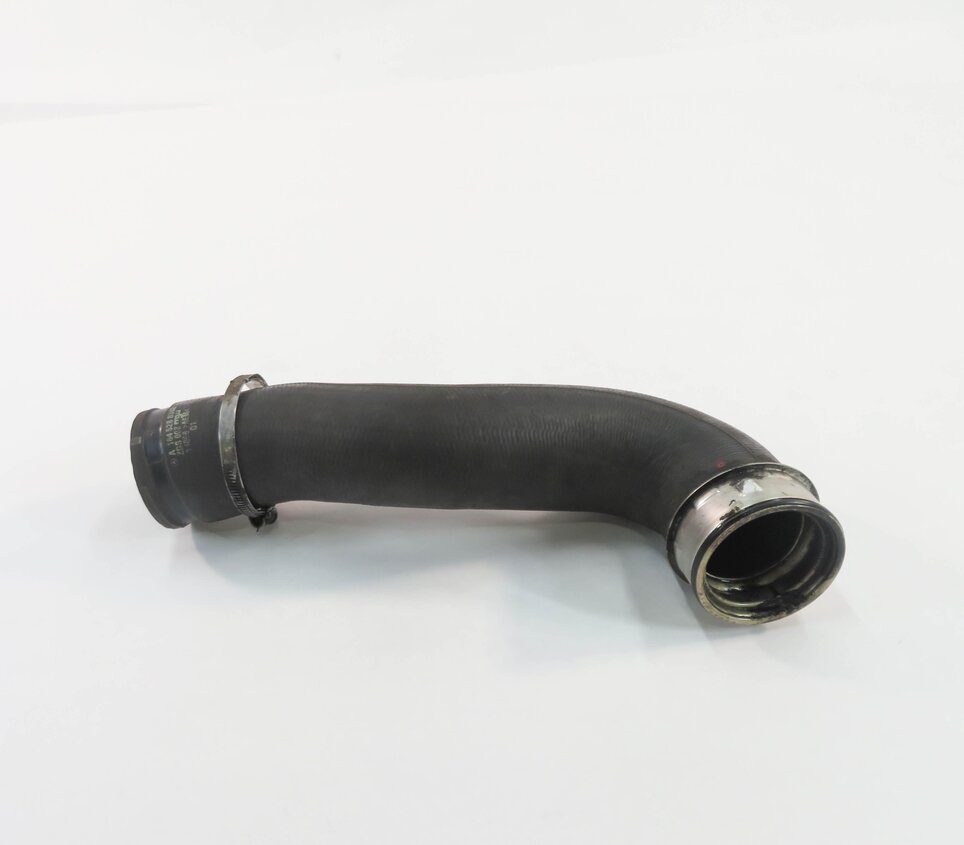 2009 MERCEDES ML320 (W164) 3.0L OM642 DIESEL - RIGHT INTERCOOLER HOSE PIPE