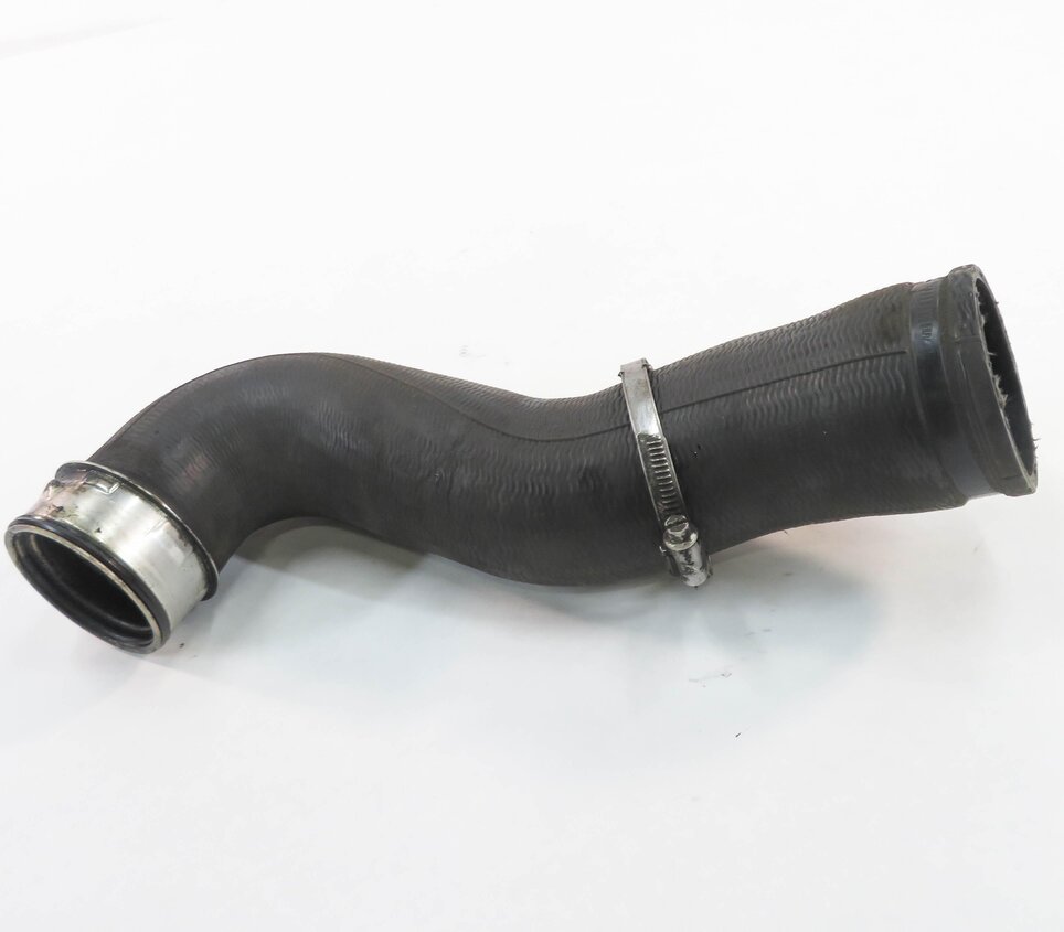Thumbnail 5: 2009 MERCEDES ML320 (W164) 3.0L OM642 DIESEL - RIGHT INTERCOOLER HOSE PIPE