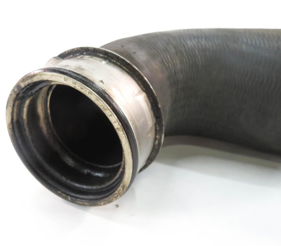Thumbnail 6: 2009 MERCEDES ML320 (W164) 3.0L OM642 DIESEL - RIGHT INTERCOOLER HOSE PIPE