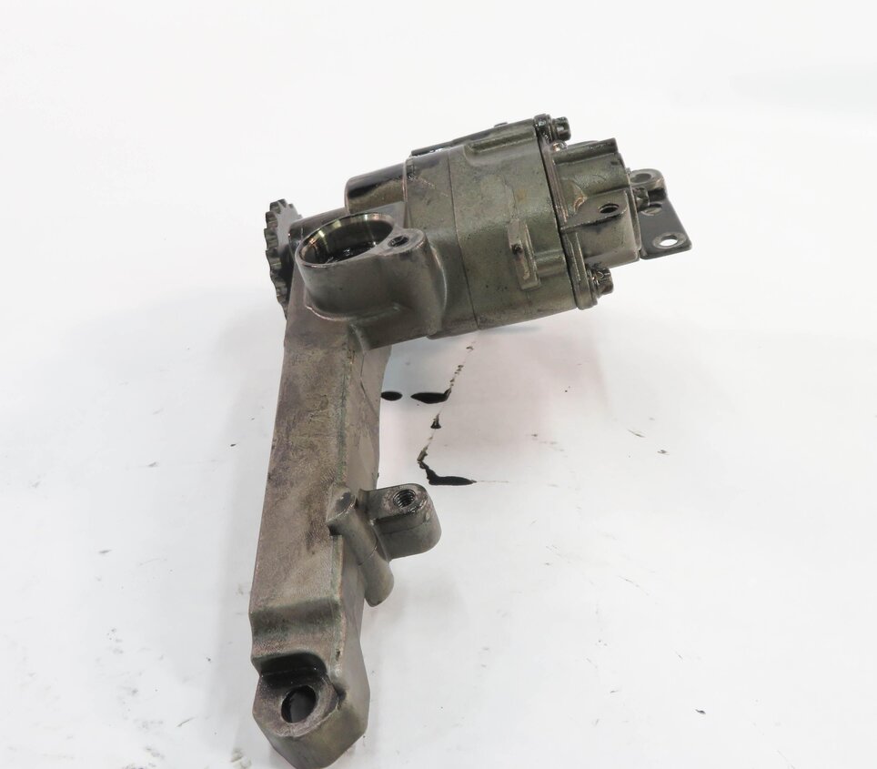 Thumbnail 2: 2009 MERCEDES ML320 (W164) 3.0L OM642 DIESEL ENGINE MOTOR OIL FLUID PUMP