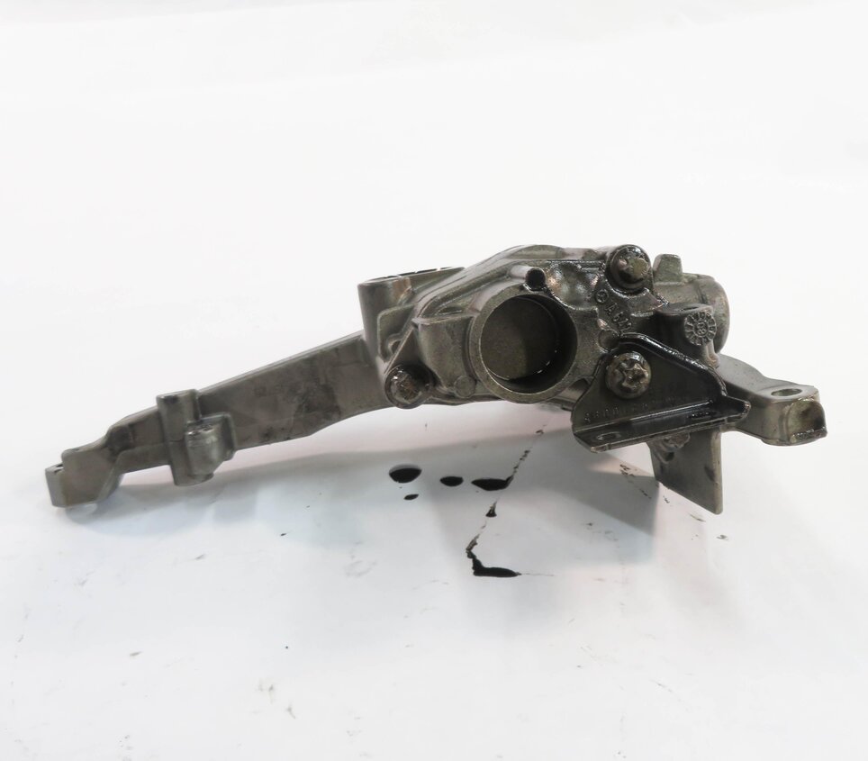 Thumbnail 3: 2009 MERCEDES ML320 (W164) 3.0L OM642 DIESEL ENGINE MOTOR OIL FLUID PUMP