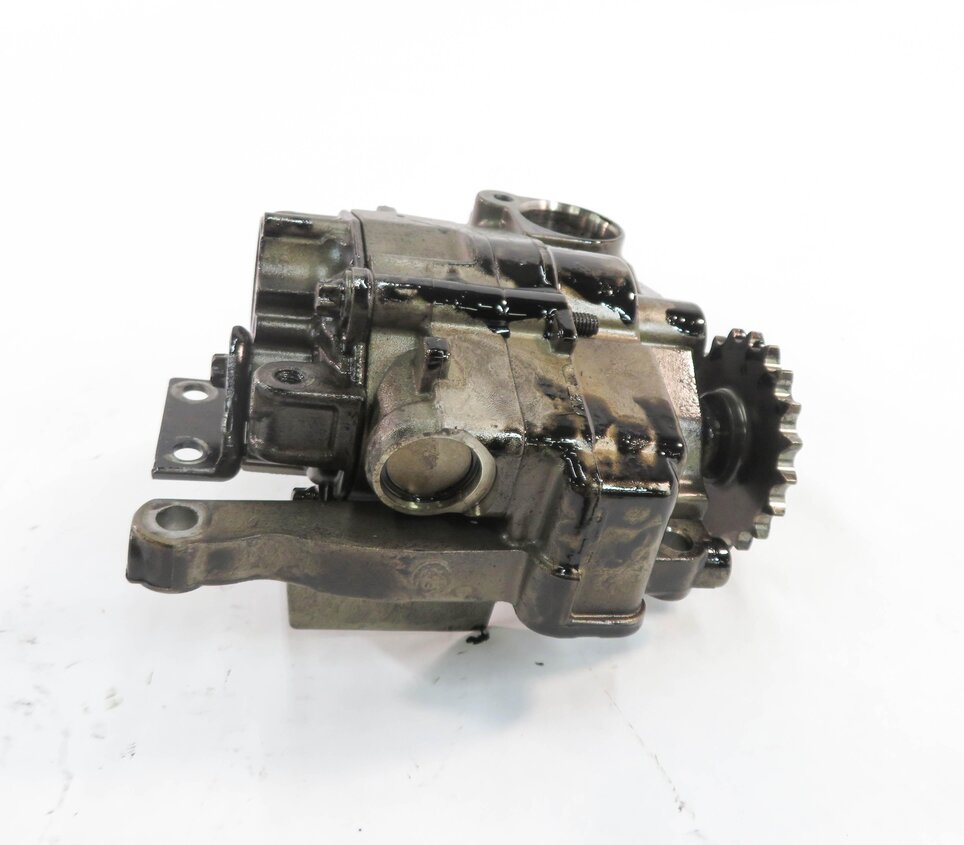 Thumbnail 4: 2009 MERCEDES ML320 (W164) 3.0L OM642 DIESEL ENGINE MOTOR OIL FLUID PUMP