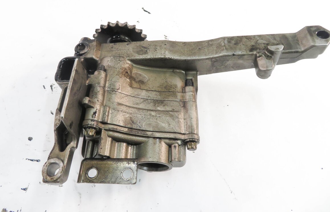 Thumbnail 6: 2009 MERCEDES ML320 (W164) 3.0L OM642 DIESEL ENGINE MOTOR OIL FLUID PUMP