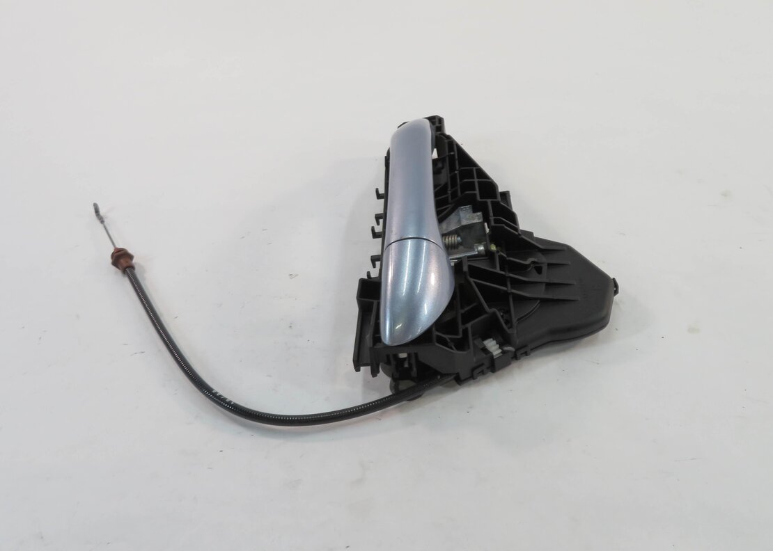 Thumbnail 2: 2010 MERCEDES ML350 (W164) RIGHT FRONT PASSENGER KEYLESS GO DOOR HANDLE (BLUE)