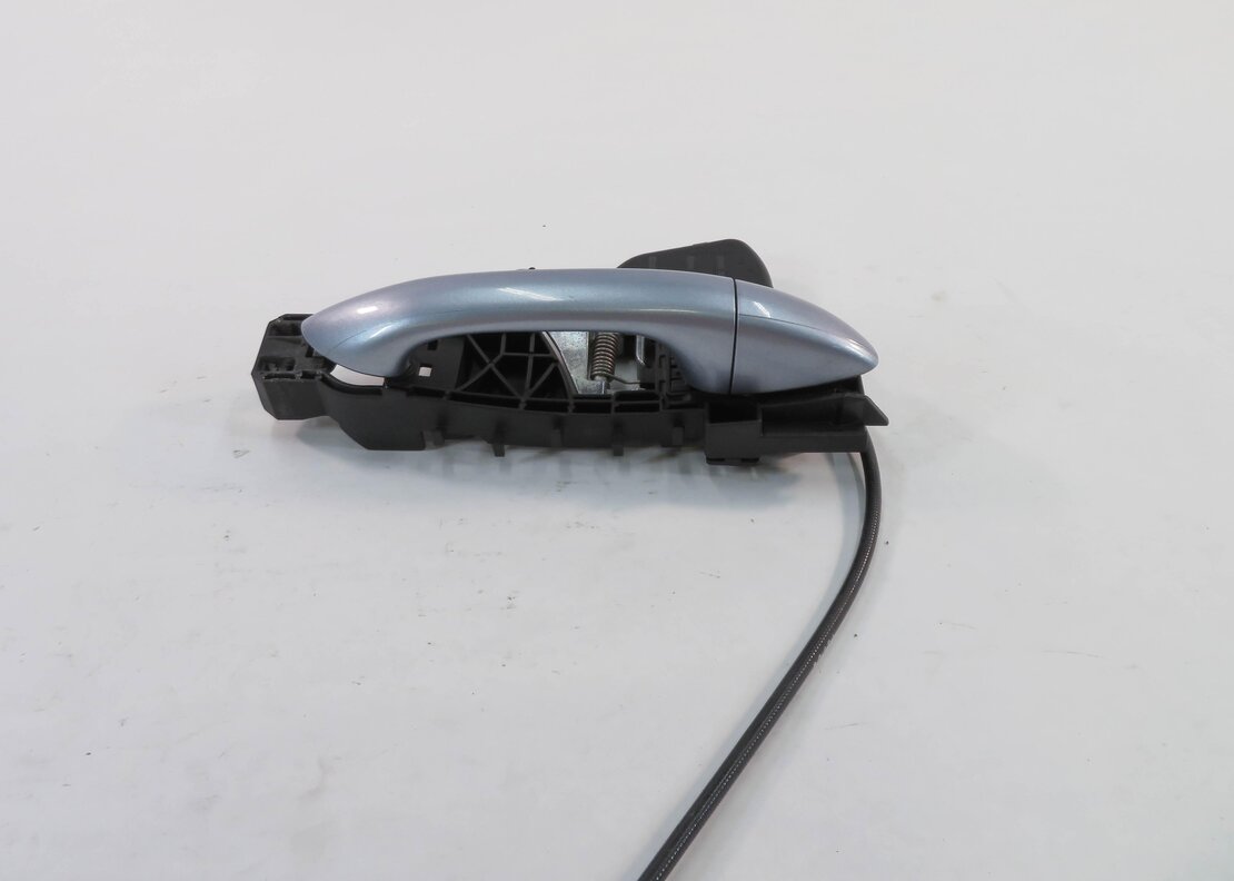 Thumbnail 3: 2010 MERCEDES ML350 (W164) RIGHT REAR KEYLESS GO EXTERIOR DOOR HANDLE (BLUE)
