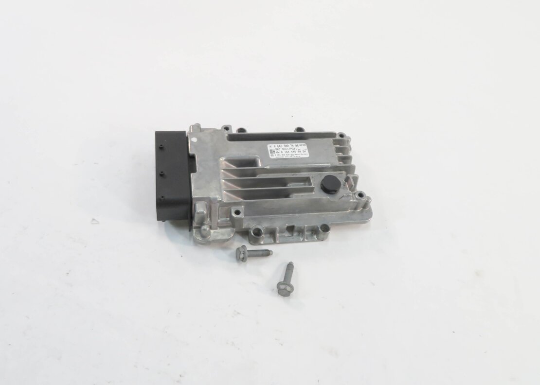 2010 MERCEDES BENZ ML350 (W164) 3.0L OM642 DIESEL ENGINE DEF CONTROL MODULE