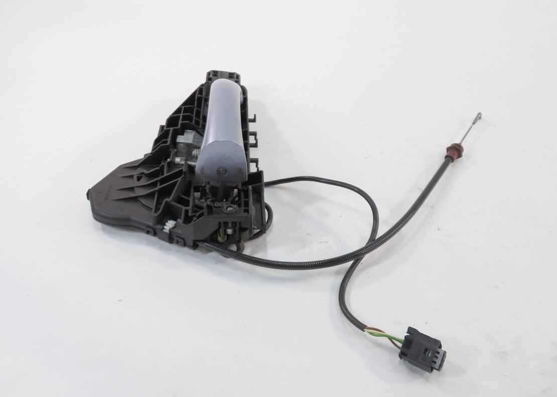 Thumbnail 5: 2010 MERCEDES ML350 (W164) LEFT FRONT DRIVER KEYLESS GO DOOR HANDLE (BLUE 349U)