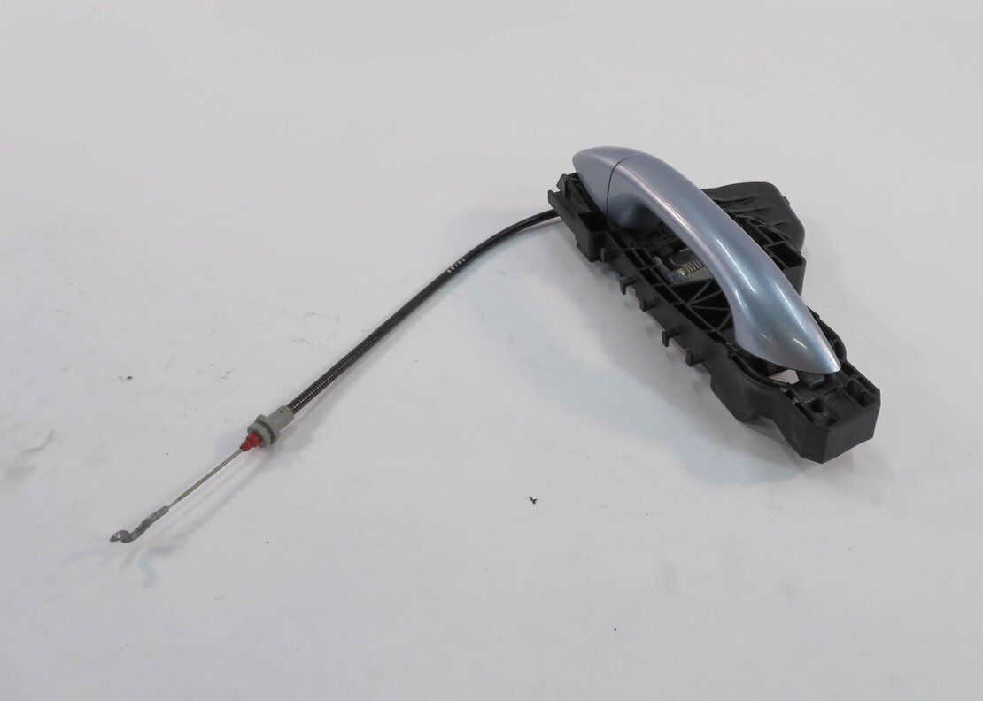 Thumbnail 4: 2010 MERCEDES ML350 (W164) LEFT REAR KEYLESS GO EXTERIOR DOOR HANDLE (BLUE 349U)