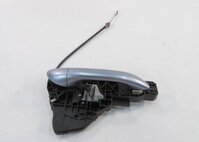 09-11 MB ML320 ML350 ML450 ML550 (W164) RIGHT REAR KEYLESS GO DOOR LOCK LATCH