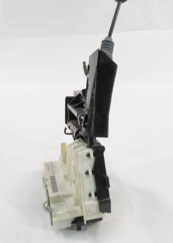 Thumbnail 10: 09-11 MB ML320 ML350 ML450 ML550 (W164) RIGHT REAR KEYLESS GO DOOR LOCK LATCH