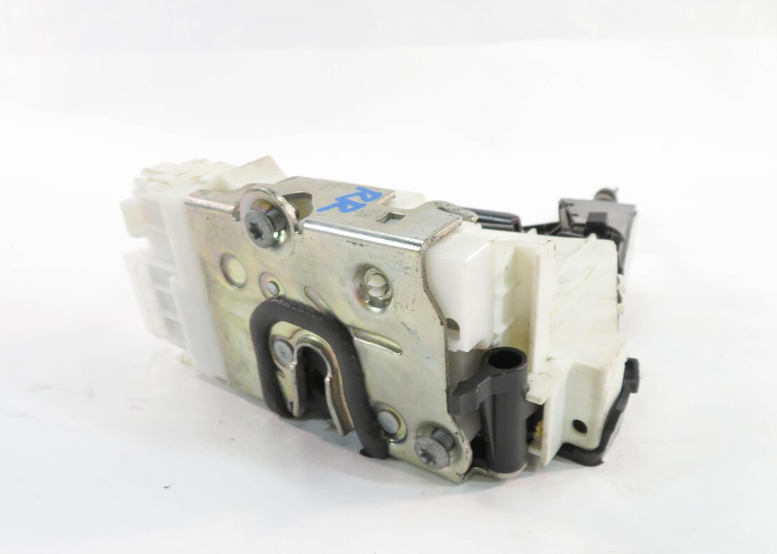 Thumbnail 11: 09-11 MB ML320 ML350 ML450 ML550 (W164) RIGHT REAR KEYLESS GO DOOR LOCK LATCH
