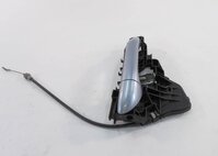 Thumbnail 2: 09-11 MB ML320 ML350 ML450 ML550 (W164) RIGHT REAR KEYLESS GO DOOR LOCK LATCH