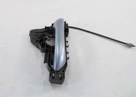 Thumbnail 4: 09-11 MB ML320 ML350 ML450 ML550 (W164) RIGHT REAR KEYLESS GO DOOR LOCK LATCH