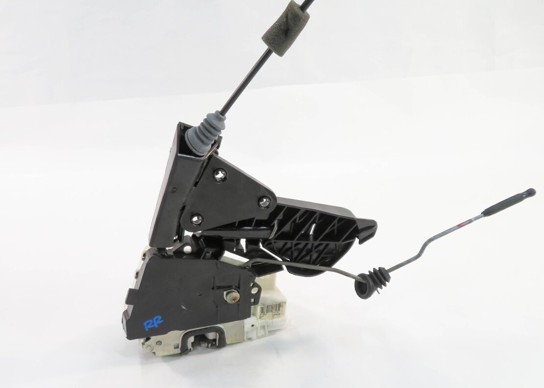 Thumbnail 9: 09-11 MB ML320 ML350 ML450 ML550 (W164) RIGHT REAR KEYLESS GO DOOR LOCK LATCH