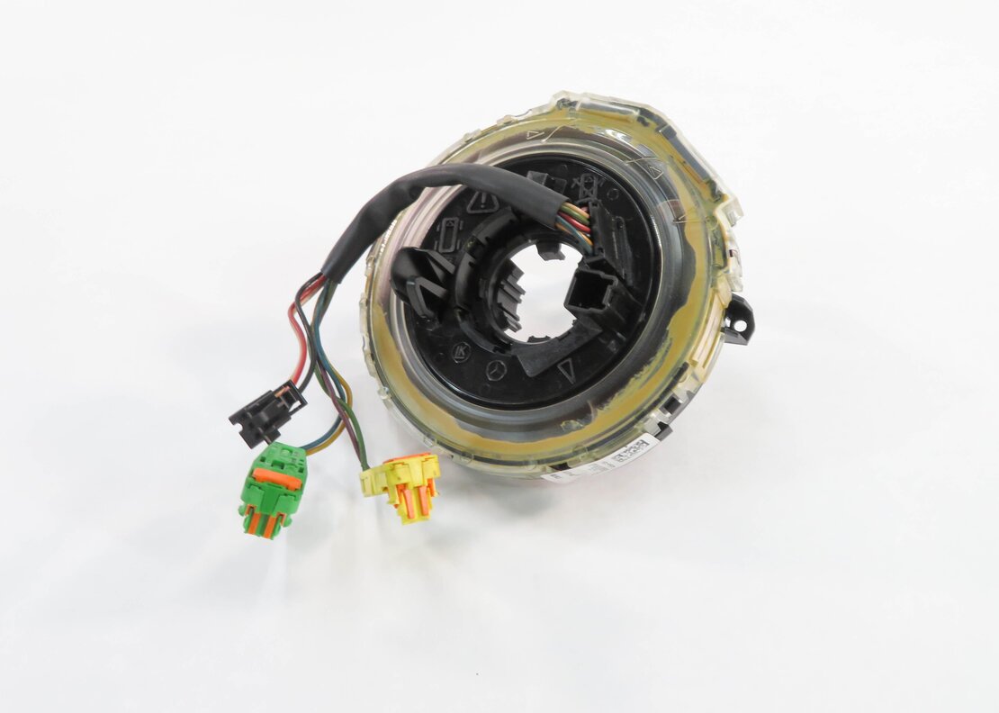 Thumbnail 2: 2010 MERCEDES ML CLASS (X164) STEERING COLUMN CLOCKSPRING CLOCK SLIP RING