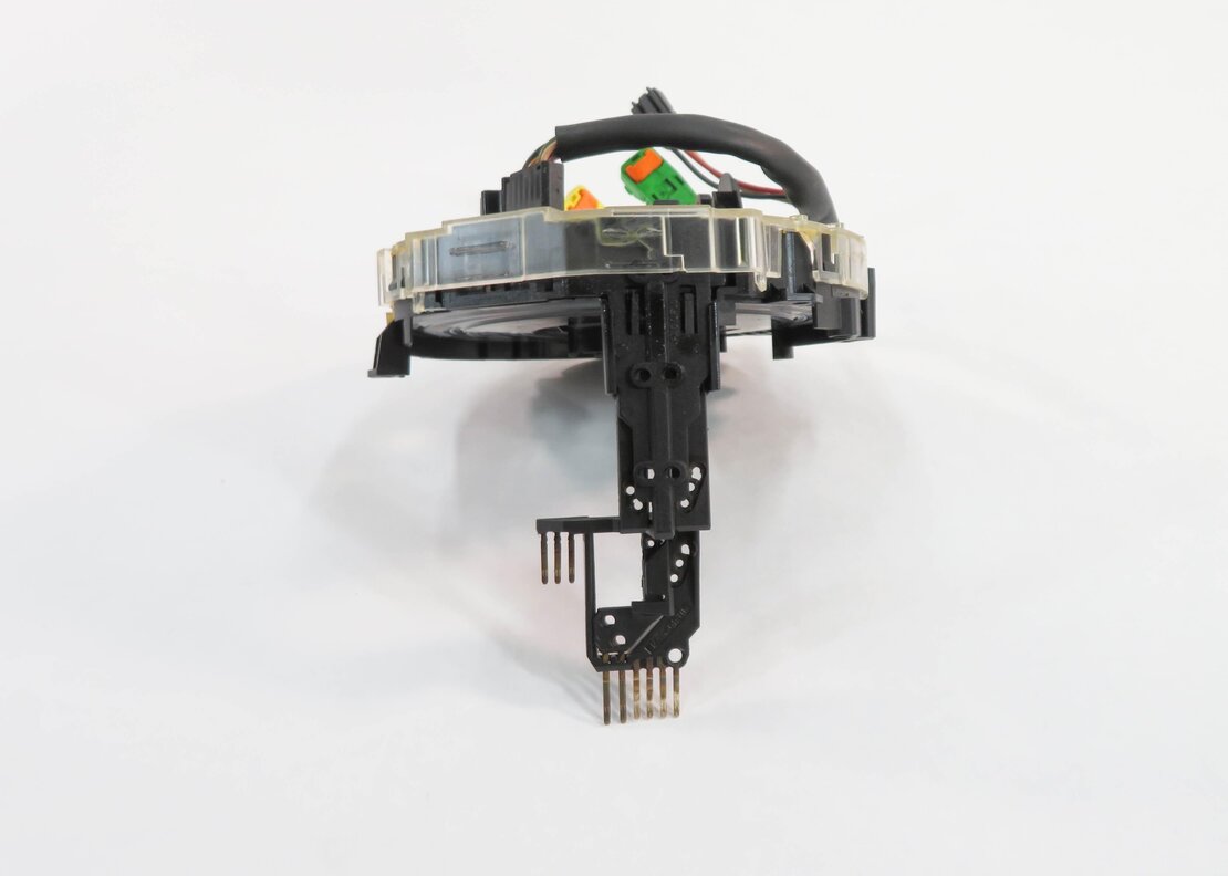 Thumbnail 4: 2010 MERCEDES ML CLASS (X164) STEERING COLUMN CLOCKSPRING CLOCK SLIP RING