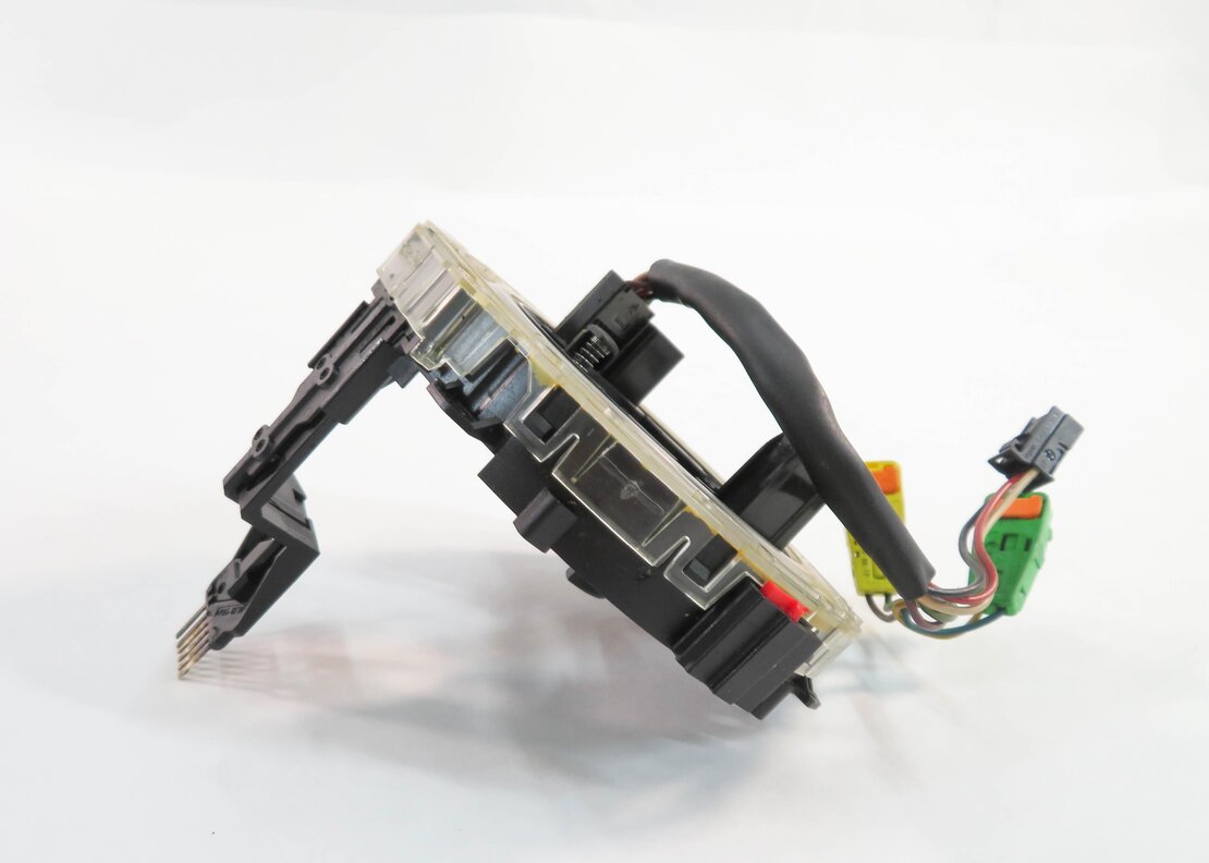 Thumbnail 5: 2010 MERCEDES ML CLASS (X164) STEERING COLUMN CLOCKSPRING CLOCK SLIP RING