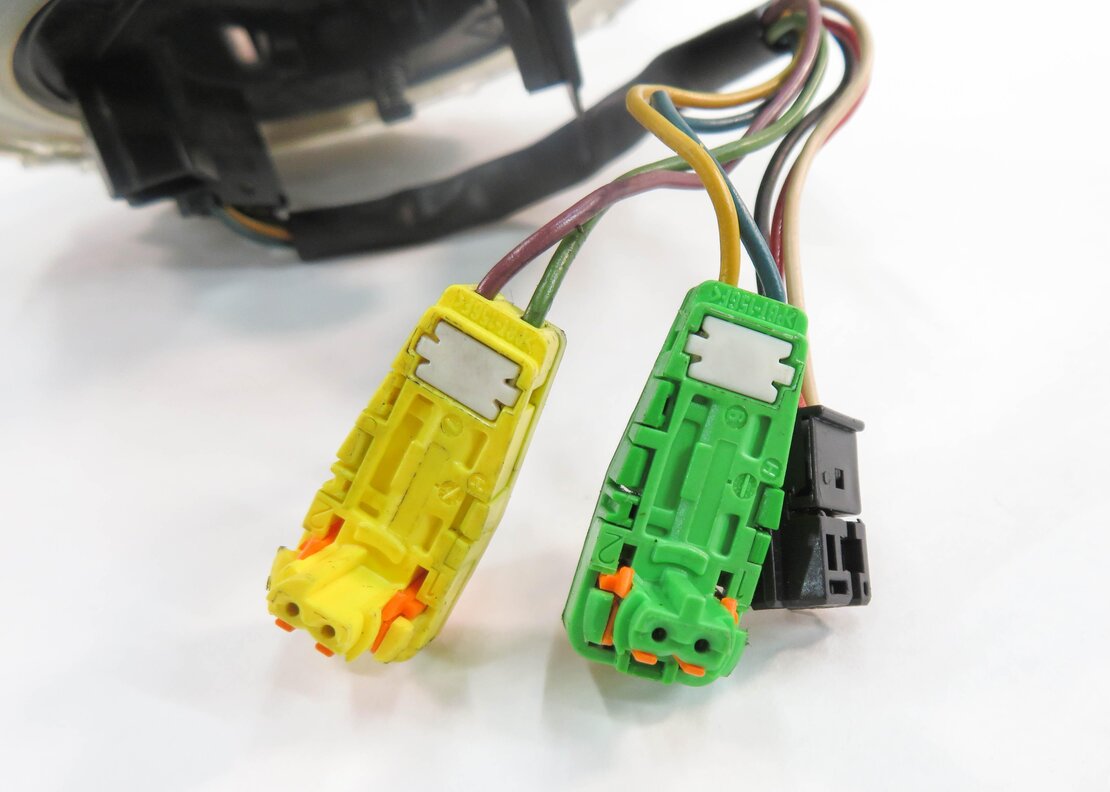Thumbnail 7: 2010 MERCEDES ML CLASS (X164) STEERING COLUMN CLOCKSPRING CLOCK SLIP RING