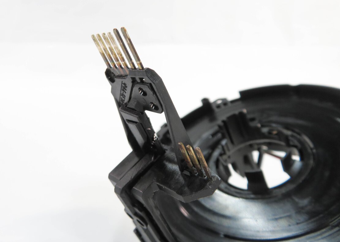 Thumbnail 8: 2010 MERCEDES ML CLASS (X164) STEERING COLUMN CLOCKSPRING CLOCK SLIP RING