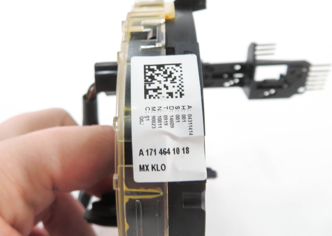 Thumbnail 9: 2010 MERCEDES ML CLASS (X164) STEERING COLUMN CLOCKSPRING CLOCK SLIP RING