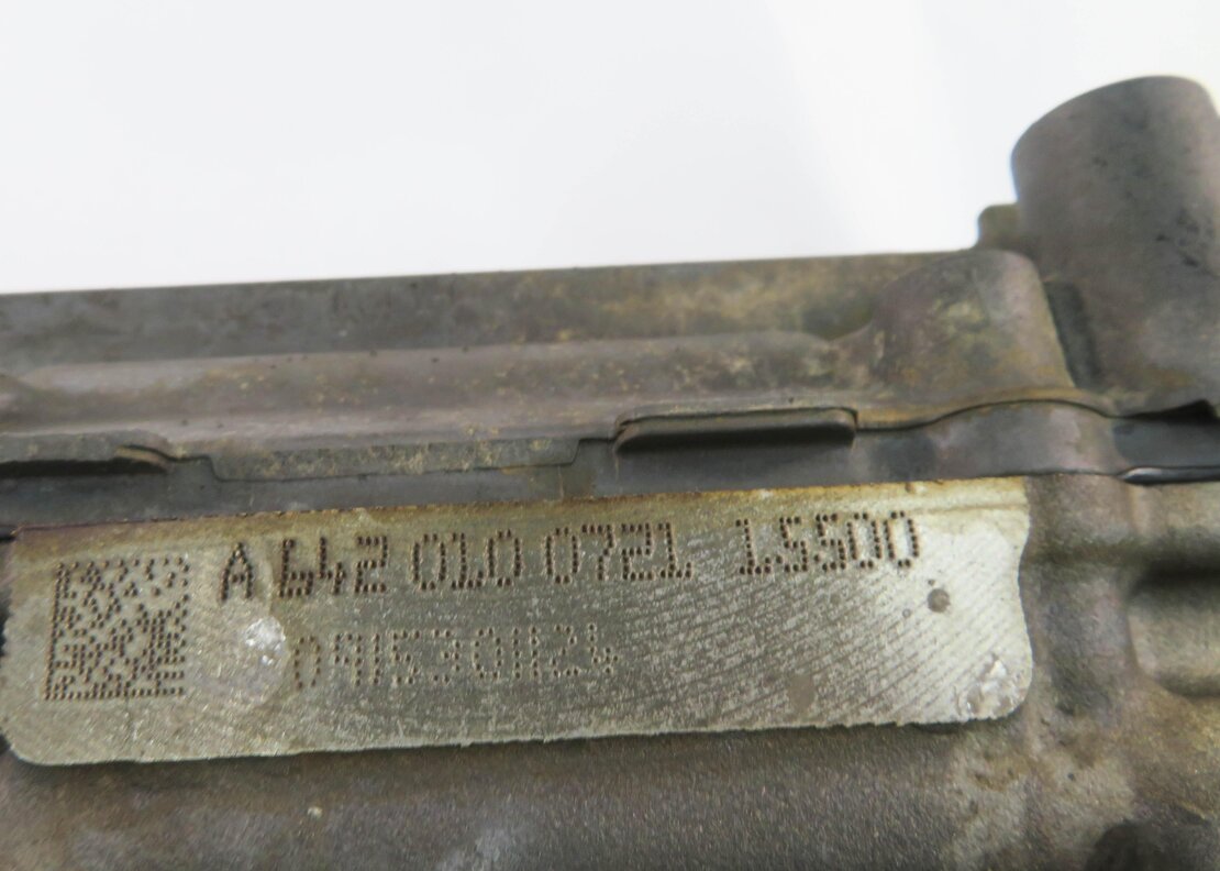 Thumbnail 10: 2009-2013 MB E350 GL350 ML350 R320 R350 - 3.0L OM642 DIESEL LEFT CYLINDER HEAD
