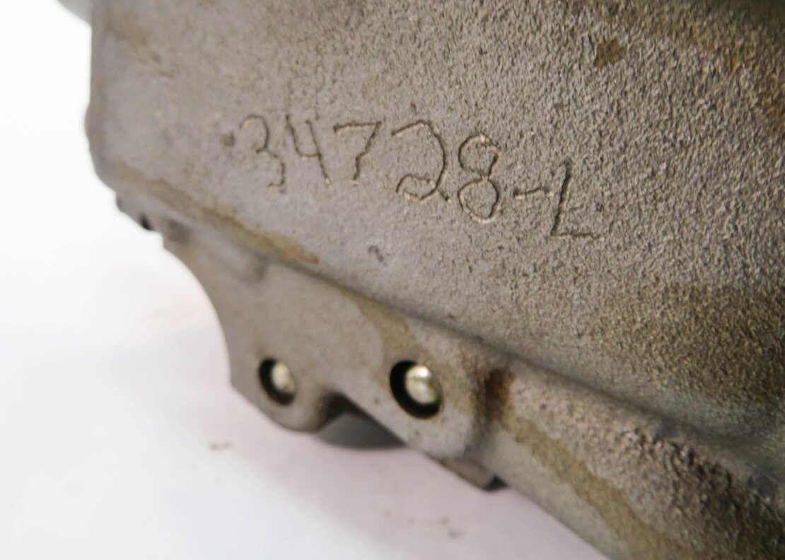 Thumbnail 11: 2009-2013 MB E350 GL350 ML350 R320 R350 - 3.0L OM642 DIESEL LEFT CYLINDER HEAD