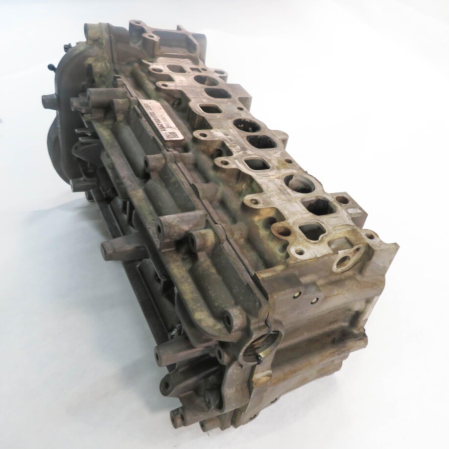 Thumbnail 5: 2009-2013 MB E350 GL350 ML350 R320 R350 - 3.0L OM642 DIESEL LEFT CYLINDER HEAD
